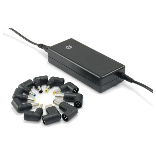 Conceptronic 90w Notebook Charger 10 Tips 7 Set