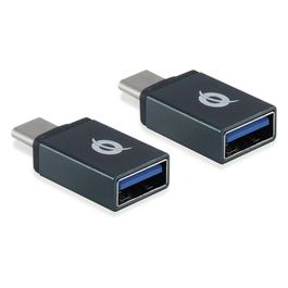 Conceptronic Adattatore OTG da Usb-C a Usb-A 3.0