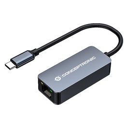 Conceptronic Adattatore Usb3.2 gen 1 Ethernet 2,5g Conceptronic