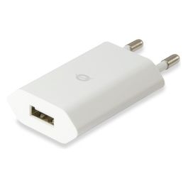 ALTHEA05W Mini Caricatore Usb 5W Bianco