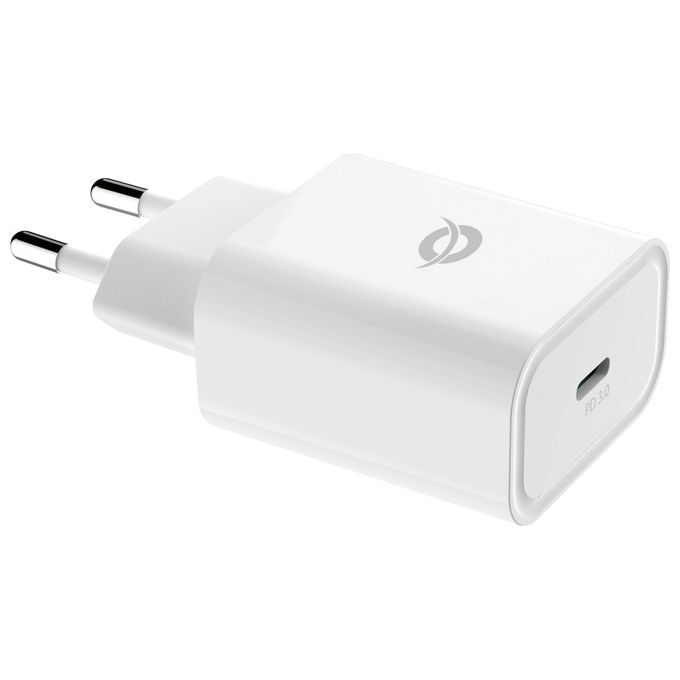 Conceptronic ALTHEA07W Caricabatterie Mini Usb 20W Bianco Usb-C