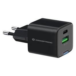 Althea15B Caricabatterie per Dispositivi Mobili Universale Nero Ac Ricarica Rapida Interno