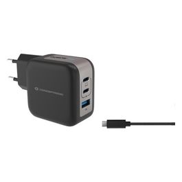 Althea17b 3-Port 67W Gan Usb Pd Charger
