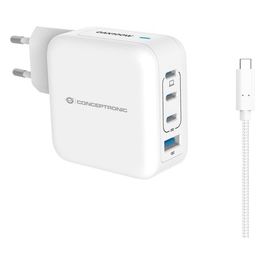 Althea18W 4-Port 100w Gan Usb Pd Charger