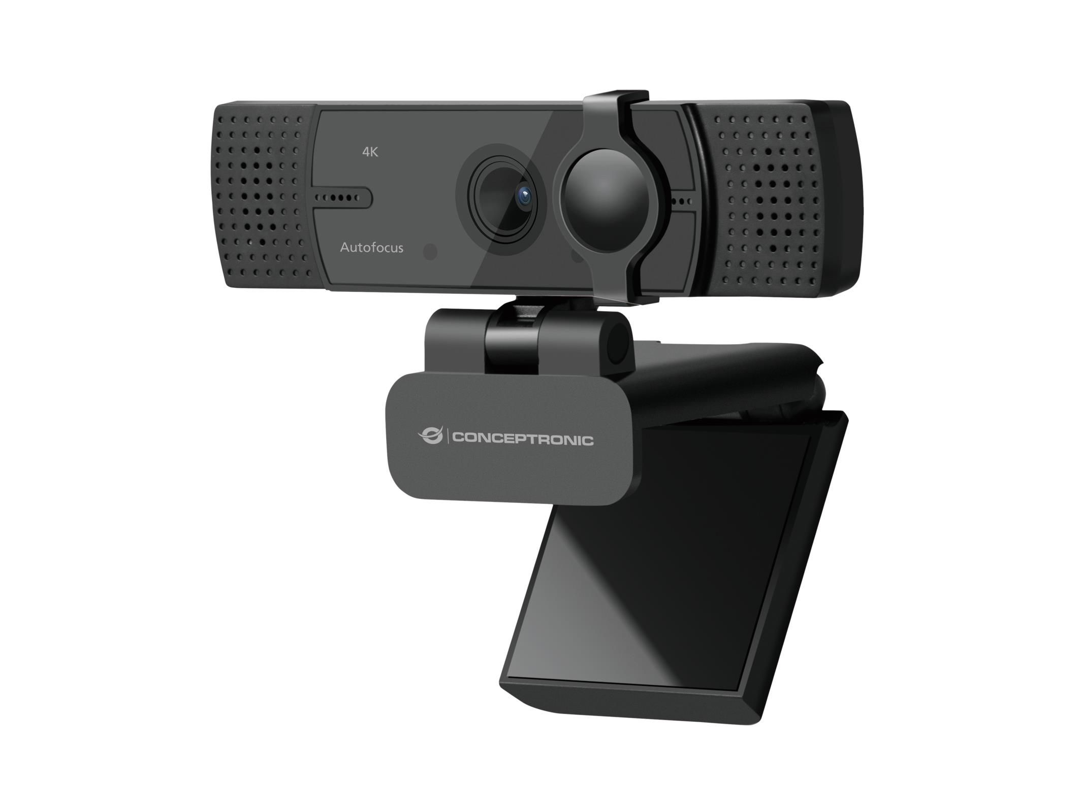Conceptronic AMDIS07B Webcam 16Mp