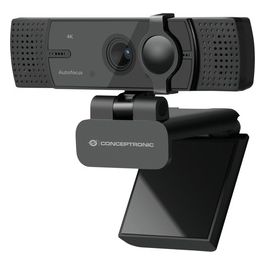 AMDIS08B Webcam 159Mp 3840x2160 Pixel Usb 2.0 Nero