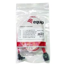 Cavo SATA 0.5mt SATA 7-pin Rosso
