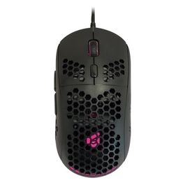 Conceptronic DJEBBEL04B Mouse Mano Destra Usb Tipo A Ottico 6400 Dpi