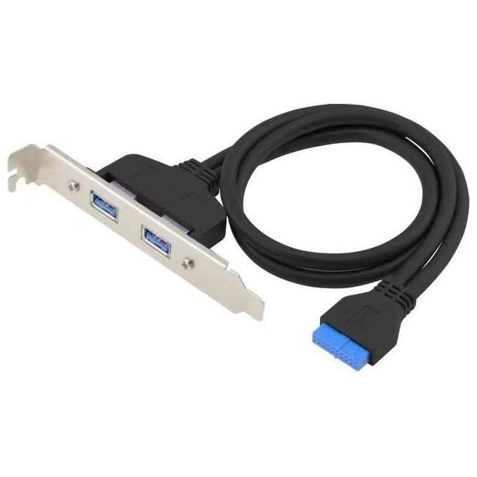 Conceptronic EMRICK11B Scheda di Interfaccia e Adattatore Interno USB 3.2 Gen 1