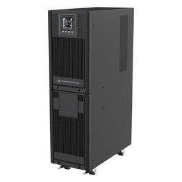 Conceptronic, Gruppo di Continuità UPS, Doppia Conversione 6 kVA, 5400 W, Nero