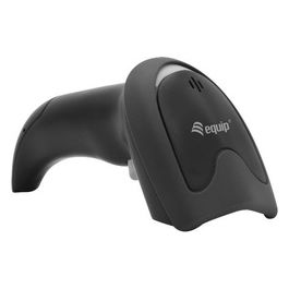 Lettore di Codici a Barre Portatile 1D/2D Led Nero