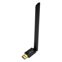 Conceptronic Long Range Adattatore USB Bluetooth 5.3 Antenna Esterna