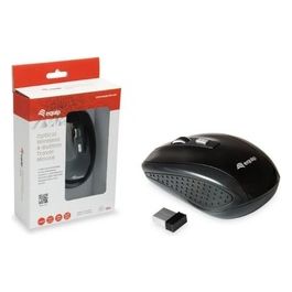 Mouse Ambidestro Rf Wireless Ottico 1600 Dpi