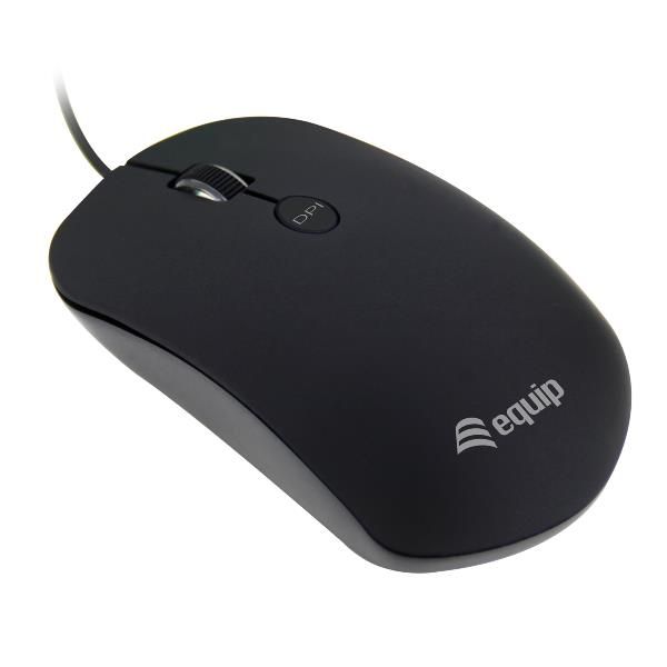 Conceptronic Mouse Ambidestro USB