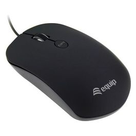 Mouse Ambidestro USB Tipo A Ottico 1600 DPI