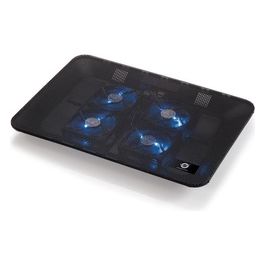 nbcoolpadl4f 4 Fan Notebook Cooling Pad Up To 17''