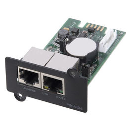 NMC01L Dispositivo Gestione Remota Rete ZEUS 2 Porte RJ-45 Router Switch