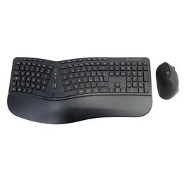 Conceptronic ORAZIO02IT Tastiera Rf Wireless Qwerty Italiano Nero