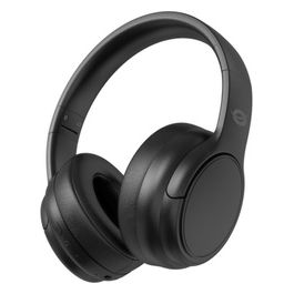 PARRIS03B Cuffia con Cavo e Senza Cavo a Padiglione Bluetooth Nero