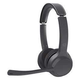 POLONA04B Cuffia a Padiglione Usb Tipo-c Bluetooth Nero