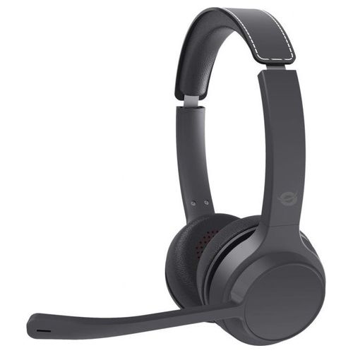 POLONA04B Cuffia a Padiglione Usb Tipo-c Bluetooth Nero
