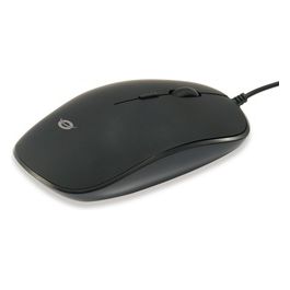 REGAS01B Mouse Ottico da Scrivania Nero