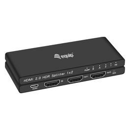 Conceptronic Splitter Hdmi a 2 Porte 4K