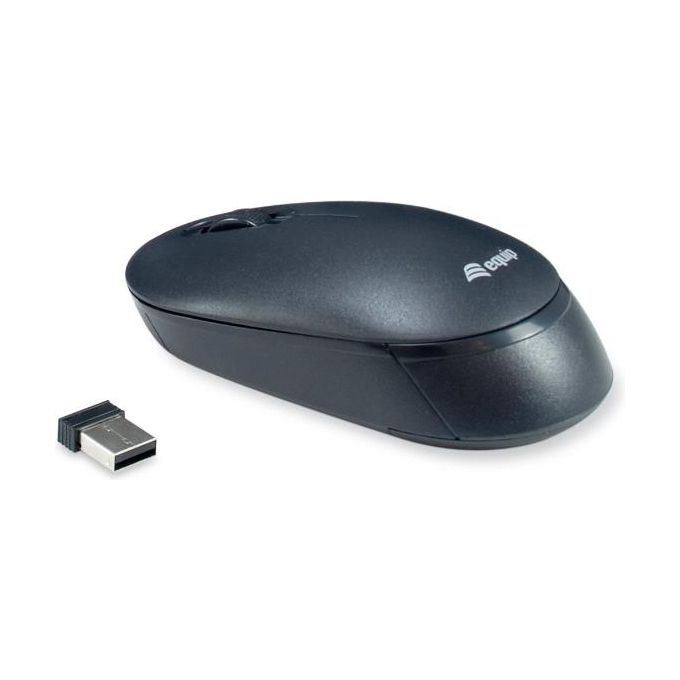 Conceptronic Tastiera e Mouse RF Wireless QWERTY Italiano Nero
