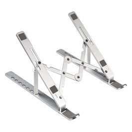 THANA04S Supporto per Computer Portatile Argento 15.6"
