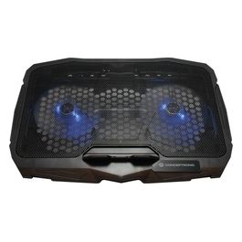 THANA07B Base di Raffreddamento per Notebook 17" Nero