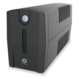 ZEUS01ES Gruppo di Continuita' Ups a Linea Interattiva 650Va 360W 2 Prese Ac