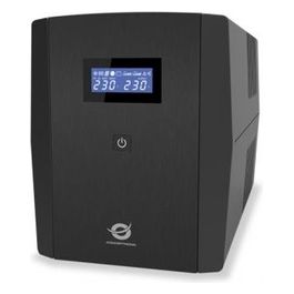 ZEUS04E Gruppo di Continuita' UPS a Linea Interattiva 2200 VA 1320W 6 Prese AC