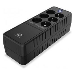 ZEUS05E Gruppo di Continuita' UPS Standby Offline 650VA 360W 6 Prese AC