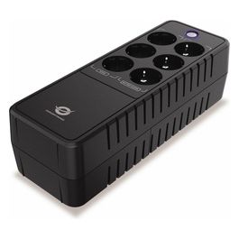 ZEUS09E Gruppo di Continuita' Ups Standby Offline 0.85 Kva 490W 6 Prese Ac