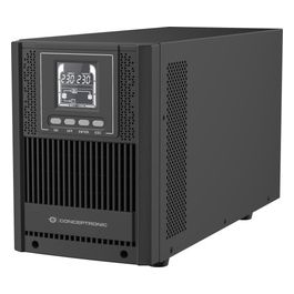 ZEUS52E2K Gruppo di Continuita' Ups Doppia Conversione Online 2 Kva 1800W 6 Prese Ac