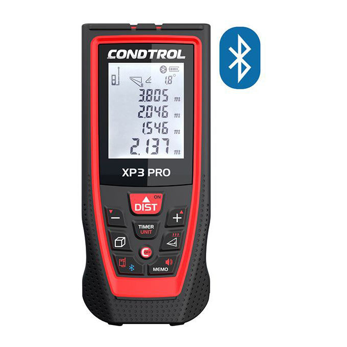 Condtrol Dcl-xp3p Misuratore Laser Xp3 Pro