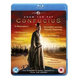 Confucius Edizione Regno Unito per appassionati di cinema e collezionisti di film classici