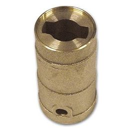 Conibronzo Per Ancoraggio Lucchetto Gentili Sf 