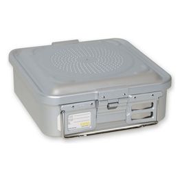 Container Con Filtro Piccolo H100 Mm - Grigio 1 pz.