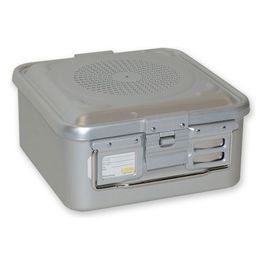 Container Con Filtro Piccolo H135 Mm - Grigio 1 pz.