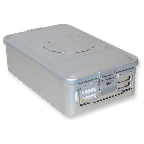 Container Con Valvola Medio H135 Mm - Grigio 1 pz.