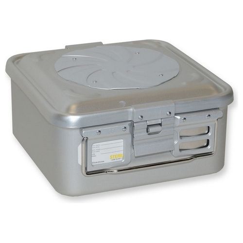 Container Con Valvola Piccolo H135 Mm - Grigio 1 pz.