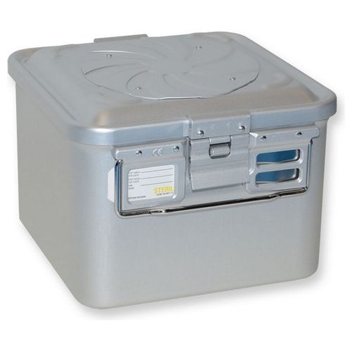 Container Con Valvola Piccolo H200 Mm - Grigio 1 pz.