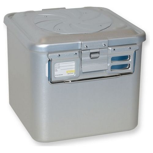 Container Con Valvola Piccolo H260 Mm - Grigio 1 pz.