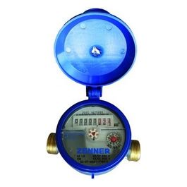 Vigor Contatori Per Acqua A Turbina Quadrante Asciutto 1/2