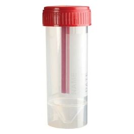 Contenitore Feci 30 Ml - Sterile conf. 500 pz.