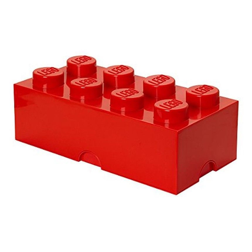 Contenitore LEGO Brick 8