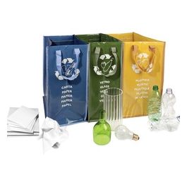 Contenitore Ricicla Bag Pz. 3