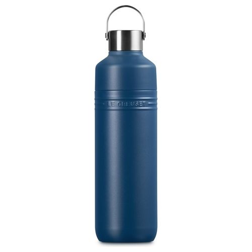 41068126420001 On The Go Contenitore Termico Doppia Parete Isolante Sottovuoto con Strato di Rame Base in Silicone Antiscivolo Design Salvagoccia Facile da Pulire con Guarnizioni Rimovibili colore Deep Teal