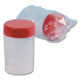 Contenitore Urine 60 Ml - Sterile conf. 500 pz.